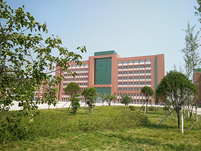 扶沟县高级中学