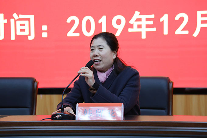 观摩研讨,精准备考——周口市高三英语备考观摩研讨会 - 扶沟县高级